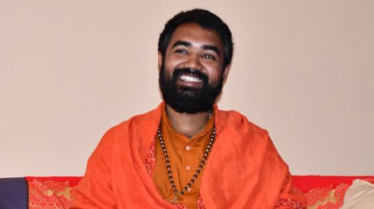 Mahamandaleshwar Swami Avatarpuriji Debrecenben