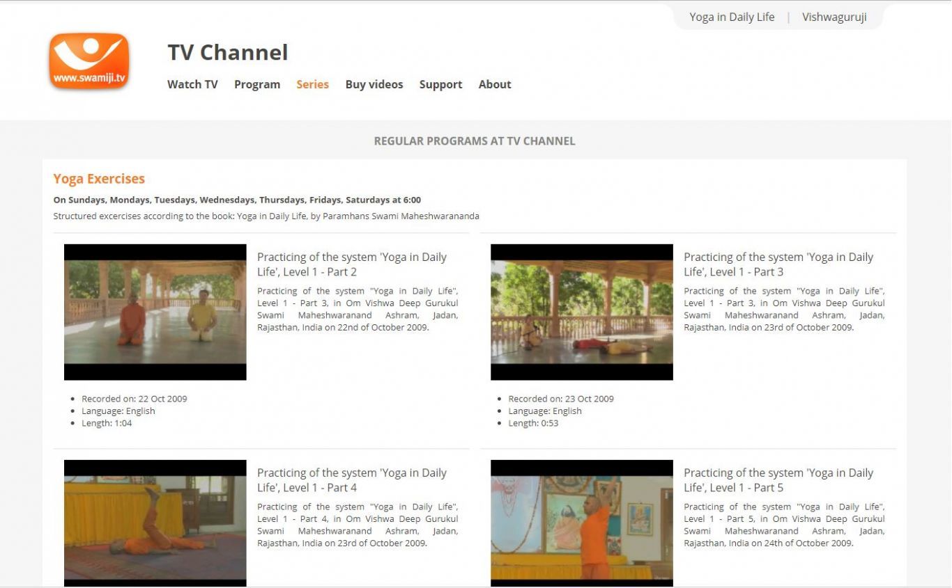 Swamiji.tv